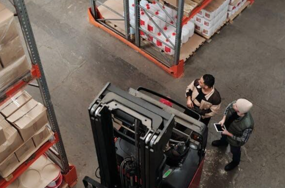warehouse
