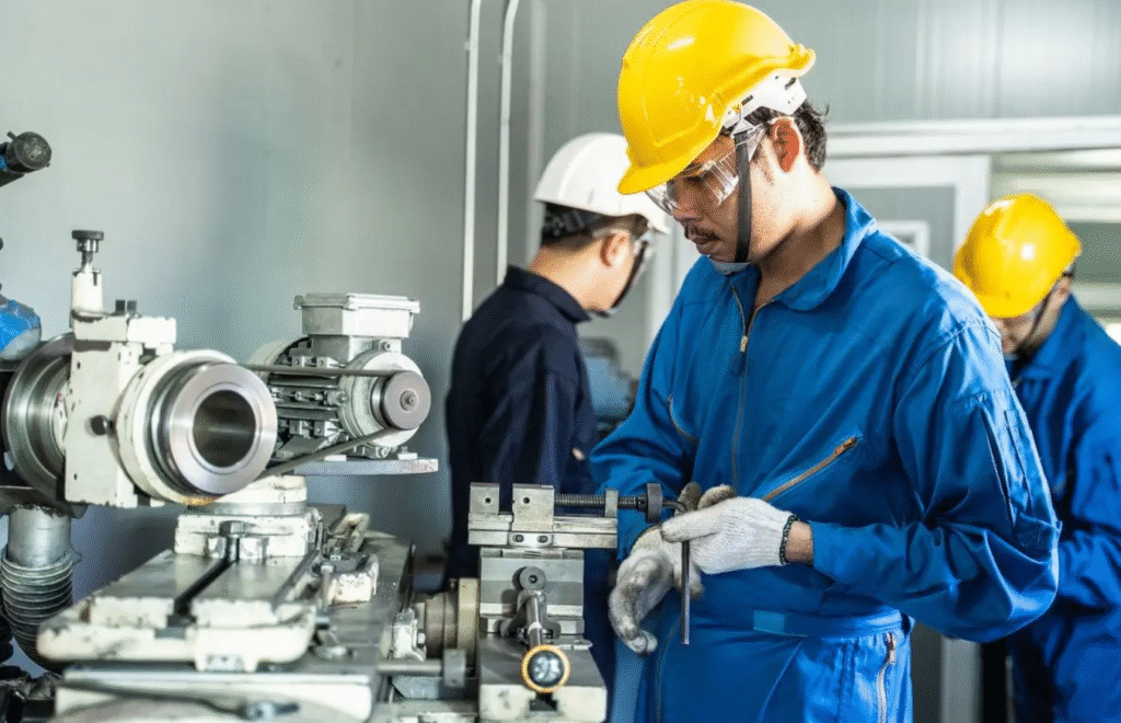 Nine Manufacturing Jobs in Philadelphia That Are in High Demand in 2025