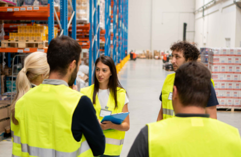 Why Ohio Businesses Are Turning to Staffing Partners for Logistics Roles