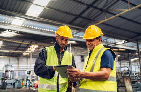 Your OSHA Compliance Partner How Staffing Agencies Protect You from Citations