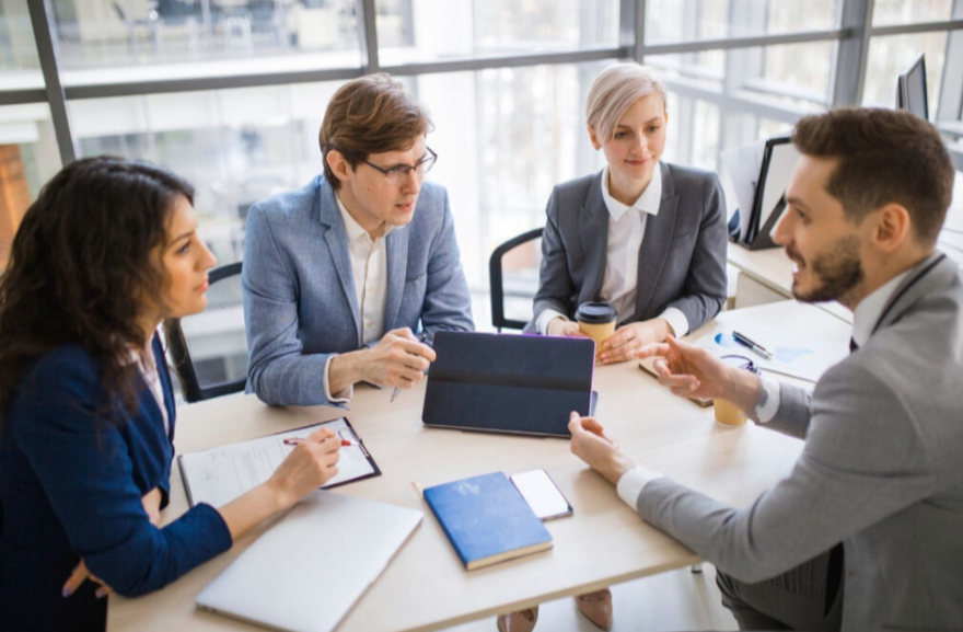 AI Reduces Time-to-Hire for Technical Roles Staffing Agency Baltimore, MD