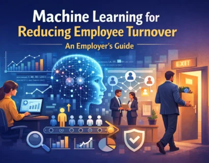 Machine Learning for Reducing Employee Turnover An Employer's Guide