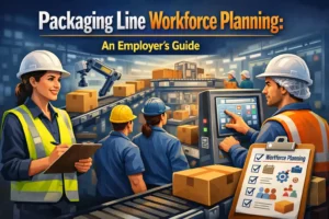 Packaging Line Workforce Planning An Employer's Guide