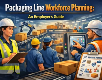 Packaging Line Workforce Planning An Employer's Guide