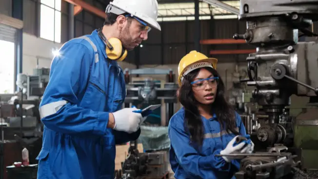 Automation in Manufacturing Balancing Technology and Workforce Needs