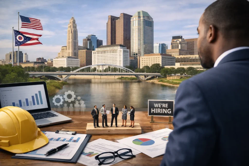 Columbus, OH Employers Guide to Workforce Scaling