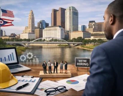 Columbus, OH Employers Guide to Workforce Scaling