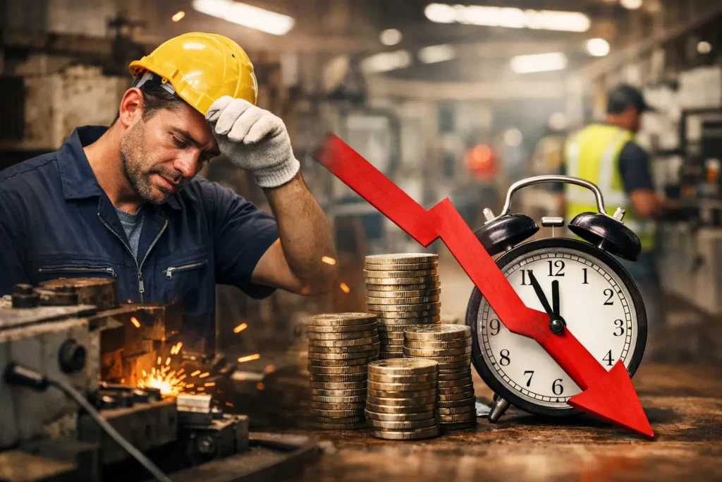 How Staffing Agencies Reduce Overtime Costs in Manufacturing