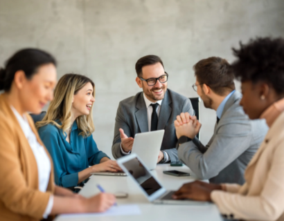 Project-Based Staffing Meeting Demand in a Dynamic Market