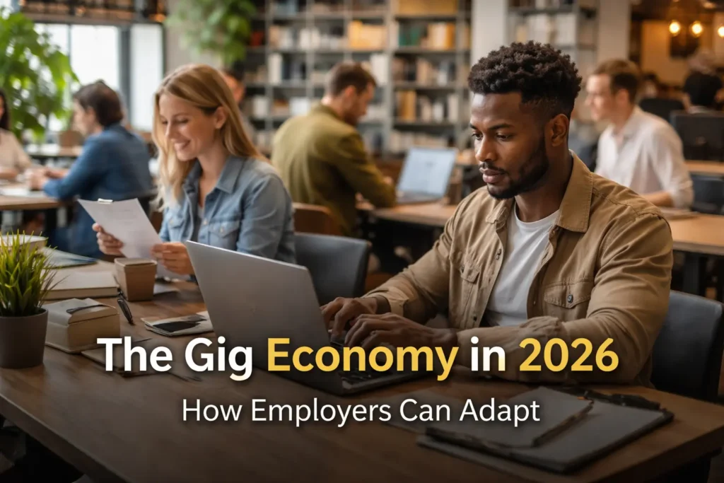 The Gig Economy in 2026 How Employers Can Adapt
