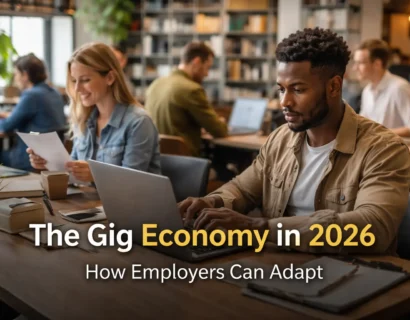 The Gig Economy in 2026 How Employers Can Adapt