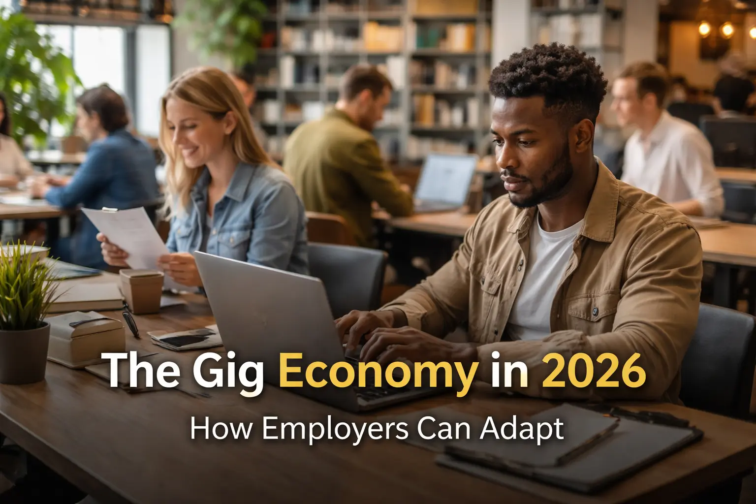 The Gig Economy in 2026 How Employers Can Adapt