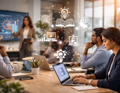 Upskilling and Reskilling How Employers Can Prepare Their Workforce