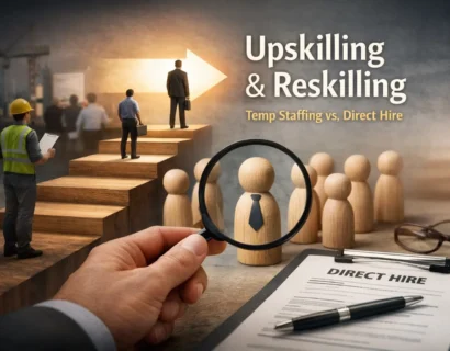 When to Switch from Temp Staffing to Direct Hire