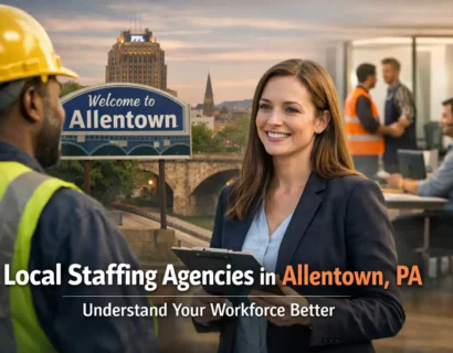 Why Local Staffing Agencies in Allentown, PA Understand Your Workforce Better Than National Firms