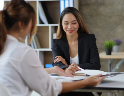 5 Signs You're Working with the Right Staffing Agency