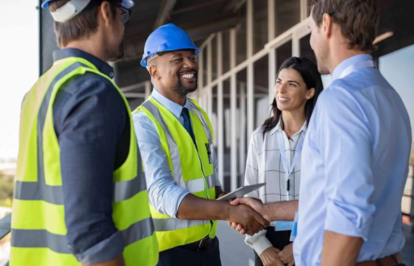Construction Staffing Infrastructure Projects Driving Demand