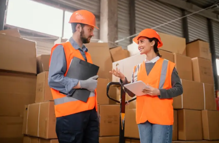 Logistics and Warehousing The Backbone of E-Commerce