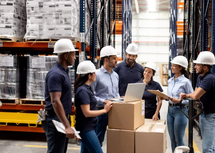 Maryland's Logistics Boom Opportunities for Workers in 2026