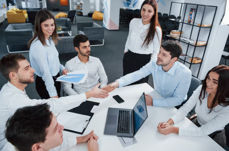 Why Manufacturing Businesses Are Partnering with Staffing Agencies