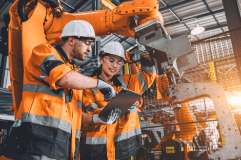 Reducing Turnover in Industrial Positions Strategies for Los Angeles Employers Onsite Personnel