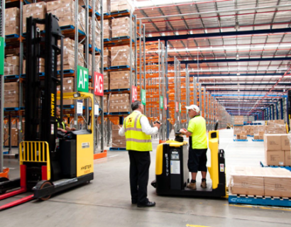 E-Commerce Fulfillment Staffing Meeting Customer Expectations in Southern California Onsite Personnel