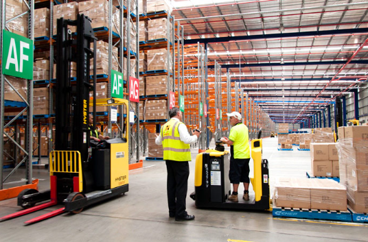 E-Commerce Fulfillment Staffing Meeting Customer Expectations in Southern California Onsite Personnel