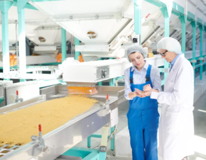 Food Processing Staffing in Arlington, TX Workers Who Meet Safety Standards Onsite Personnel