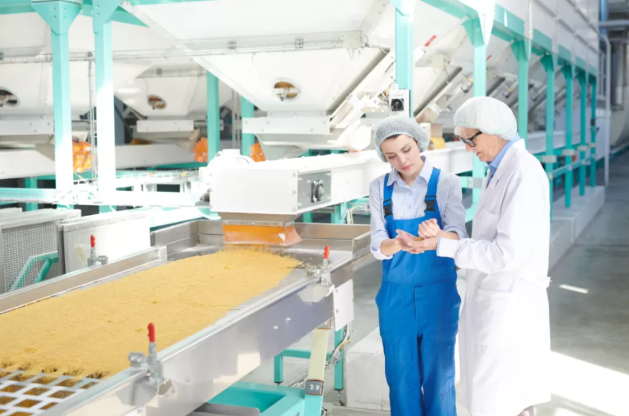 Food Processing Staffing in Arlington, TX Workers Who Meet Safety Standards Onsite Personnel