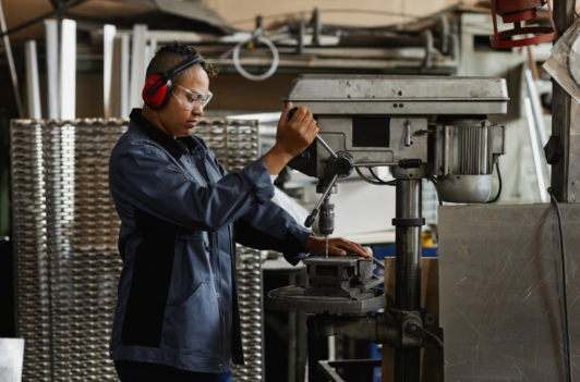 Industrial Staffing in Dallas-Fort Worth Building Teams for North Texas Operations Onsite Personnel