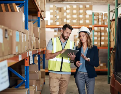 Logistics and Warehouse Staffing in Columbus Meeting Distribution Demands Onsite Personnel