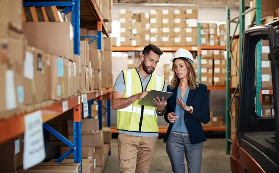 Logistics and Warehouse Staffing in Columbus Meeting Distribution Demands Onsite Personnel