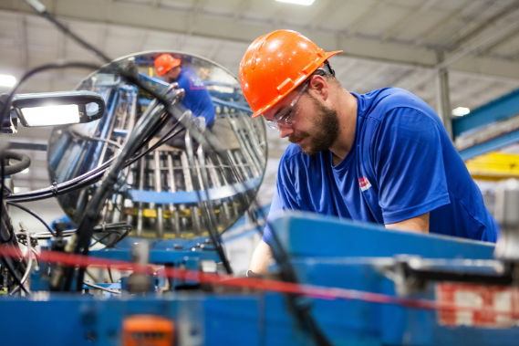 Manufacturing Staffing in North Texas Production Workers Who Meet Standards On Site Personnel