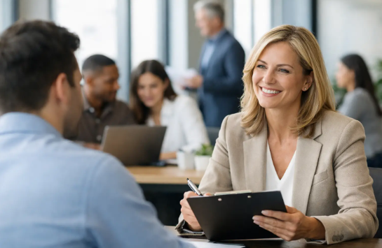 Temp-to-Hire Staffing in Los Angeles Reducing Hiring Risk On Site Personnel