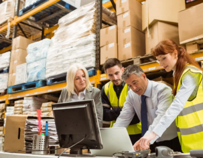 Warehouse Staffing