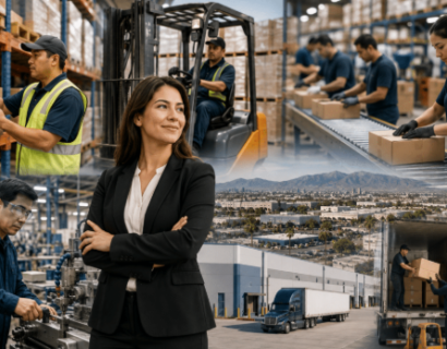 Warehouse Staffing Solutions for Southern California's Logistics Hub Onsite Personnel