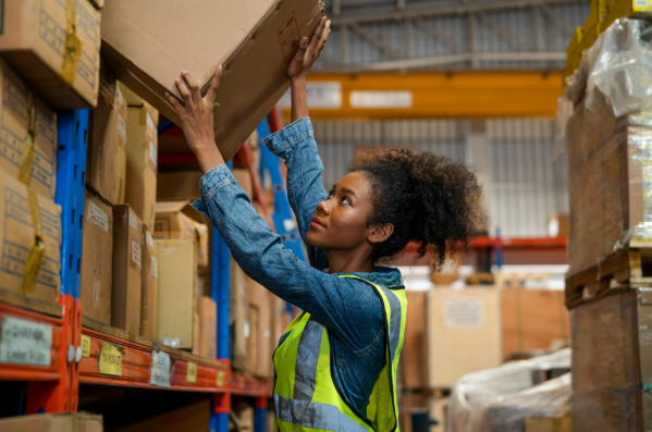 Warehouse Staffing in Richardson-Fort Worth Building Distribution Teams On Site Personnel