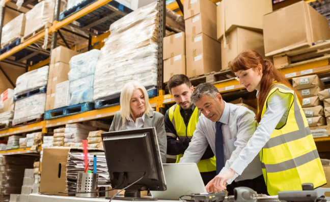 Warehouse Staffing